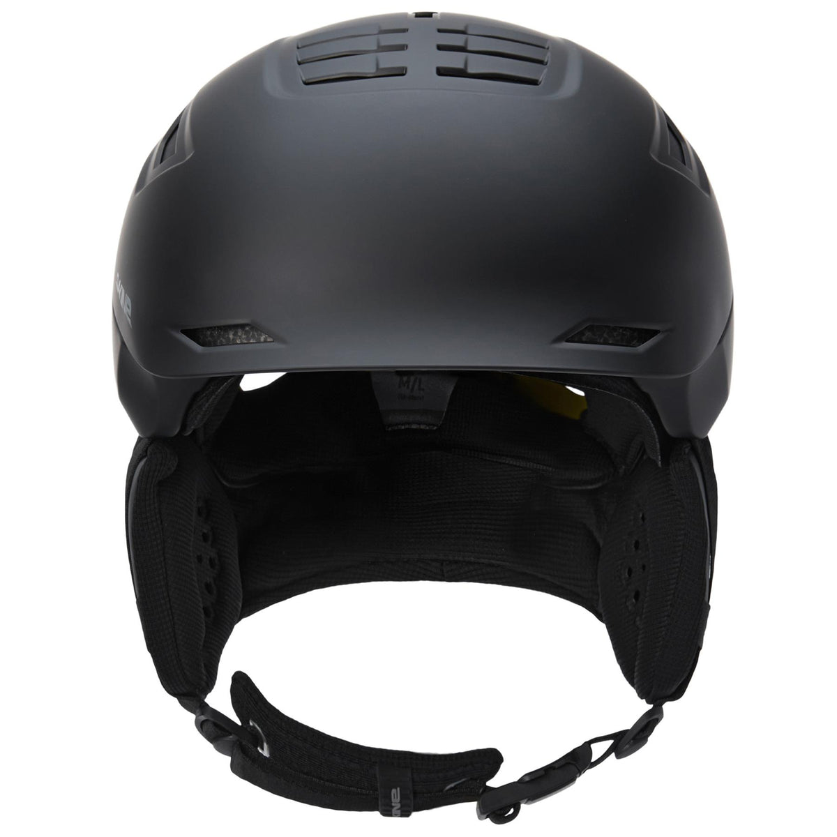 Dakine Forecast MIPS Ski + Snowboard Helmet Black