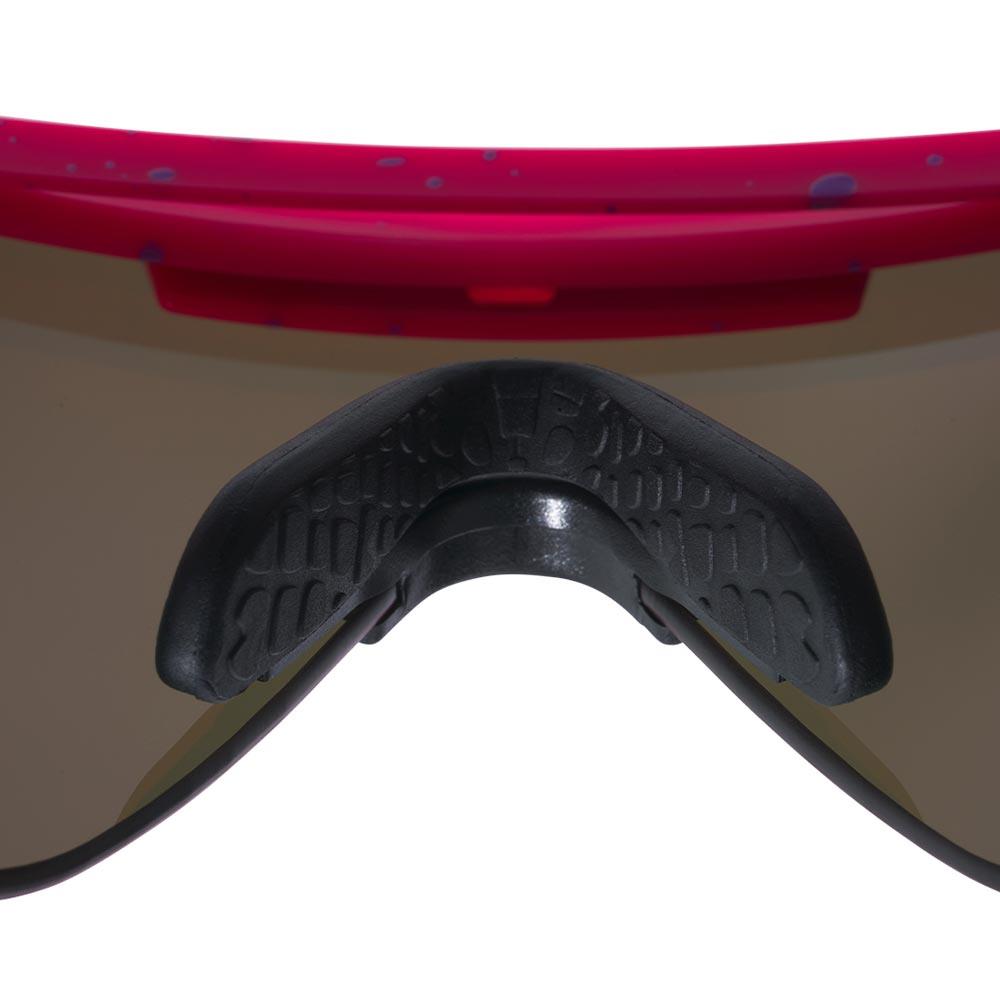 Pit Viper The Radical 2.0 Original Sunglasses - HDPV Polarized Rainbow Lens - Regular