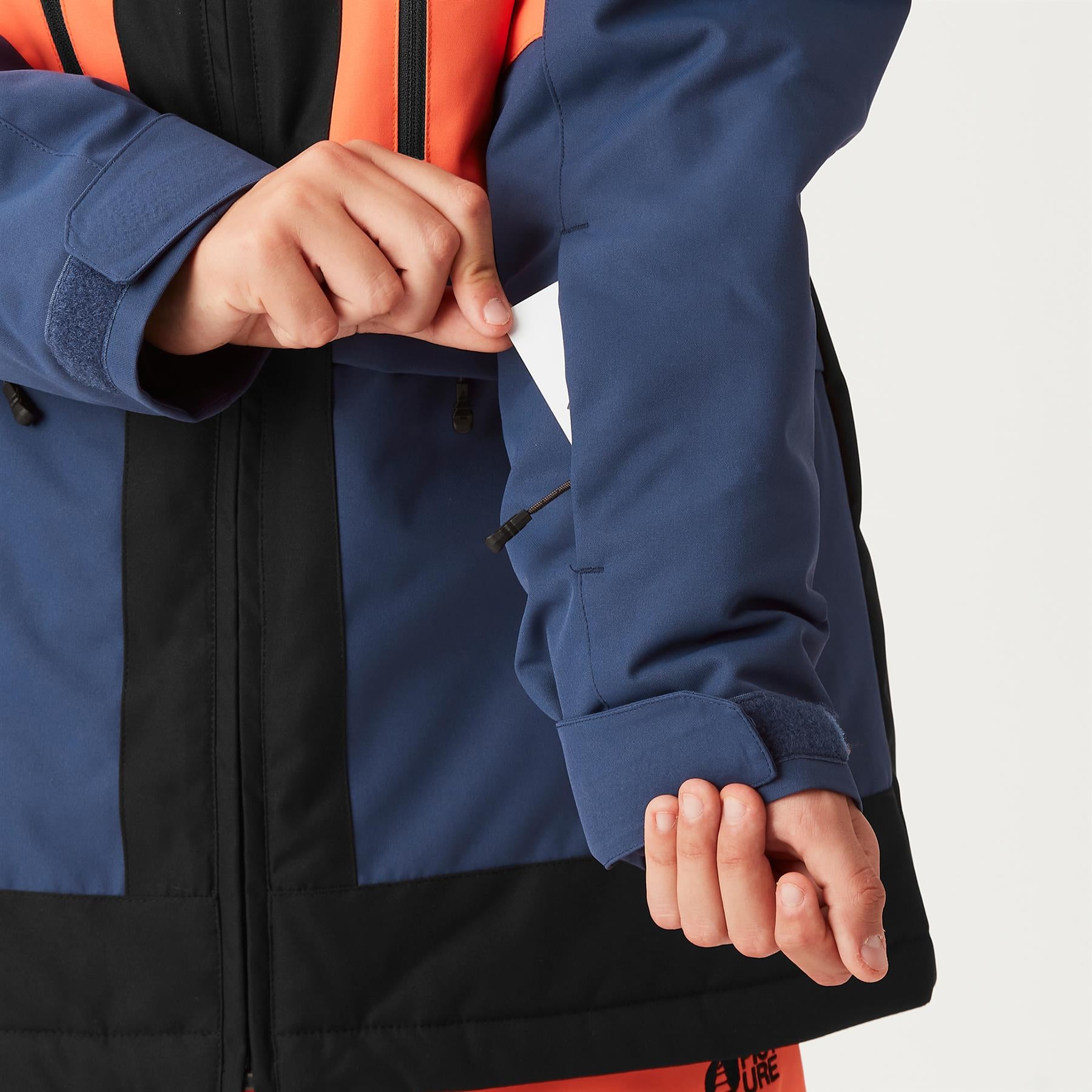 Picture Minikoon Junior Jacket Patriot Blue