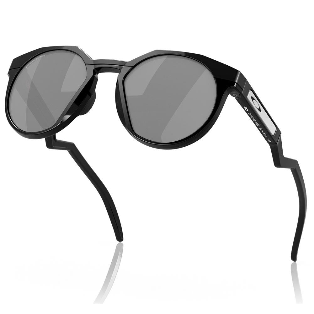 Oakley HSTN Sunglasses Matte Black - Prizm Black Lens
