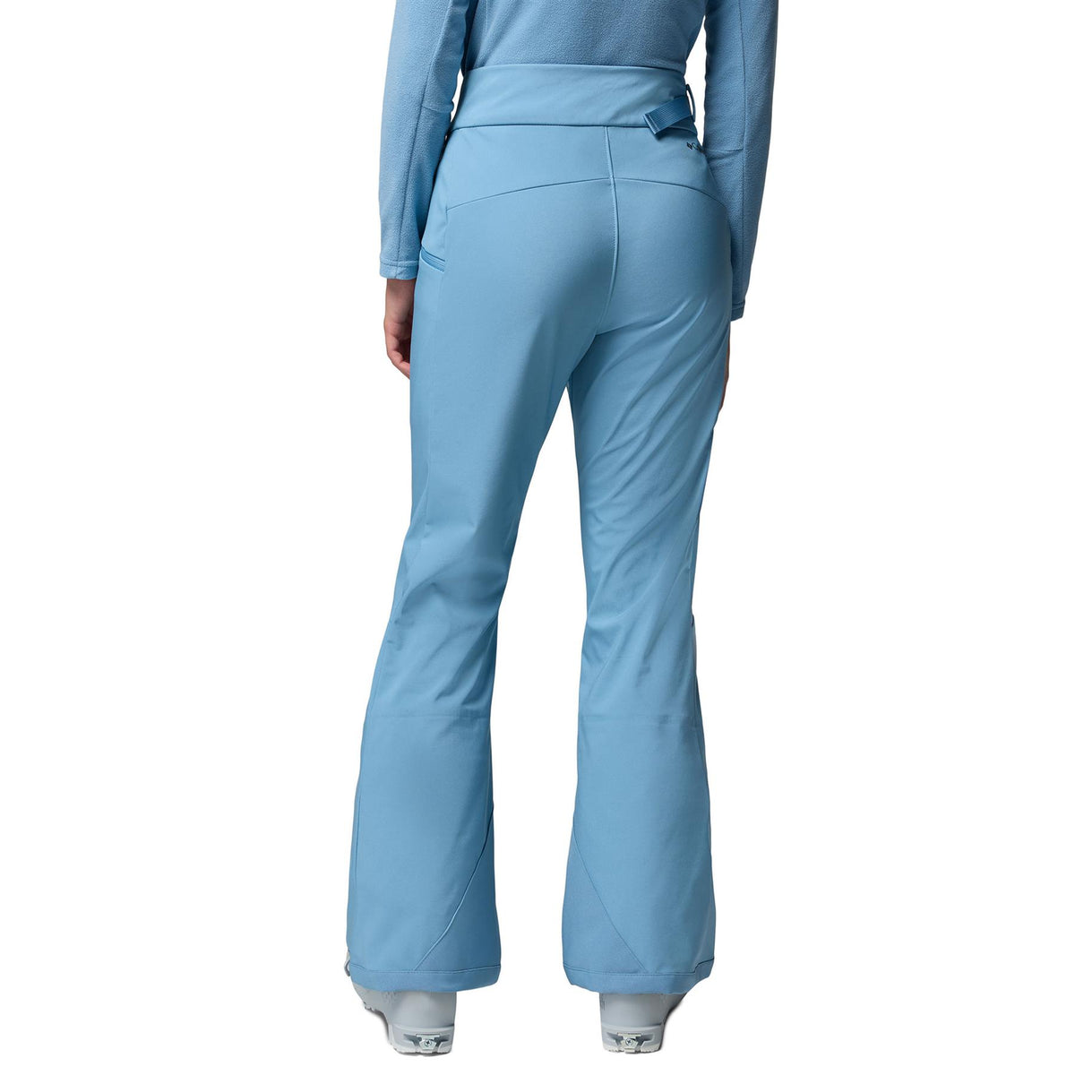 Columbia Roffe Ridge Ski Softshell Womens Pants Rainy Day