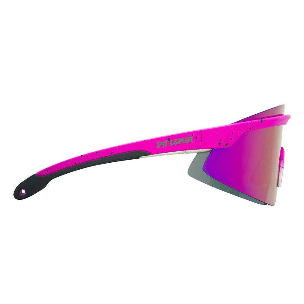 Pit Viper The Domestique Skysurfer Sunglasses - HDPV Polarized Pink-Purple Lens