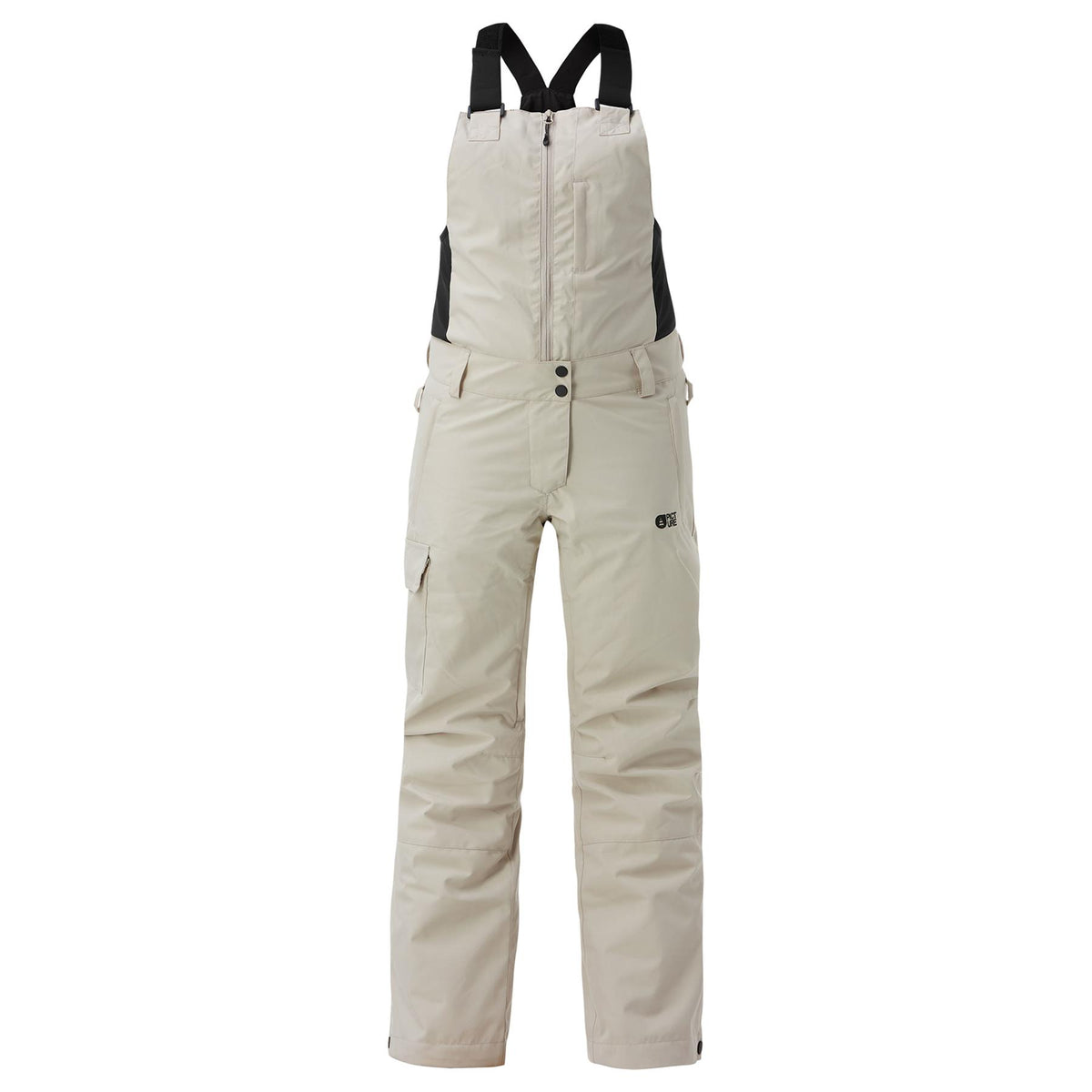 Picture Brita Womens Bib Pants Pure Cashmere