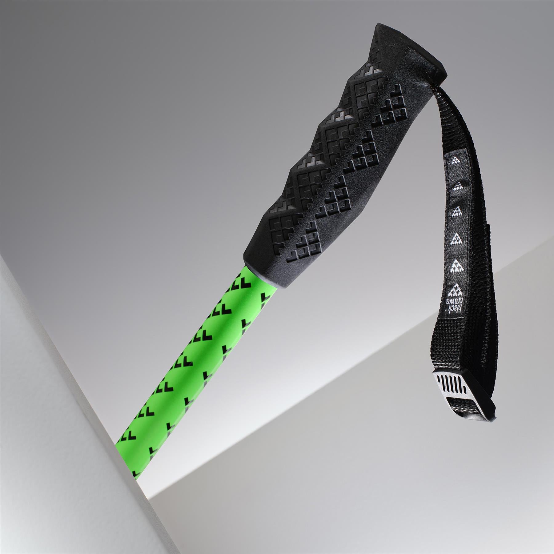 Black Crows Meta Ski Poles Green