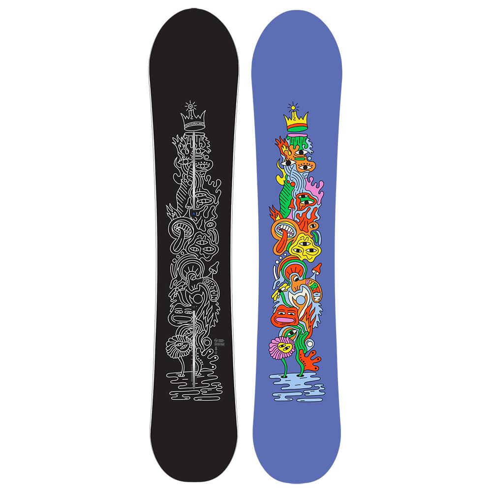 Burton Counterbalance Camber Unisex Snowboard 2026 154cm