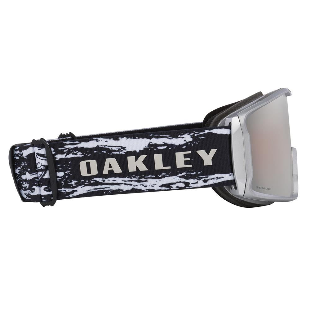 Oakley Line Miner L Goggles Ayumu Hirano Signature - Prizm Black Lens