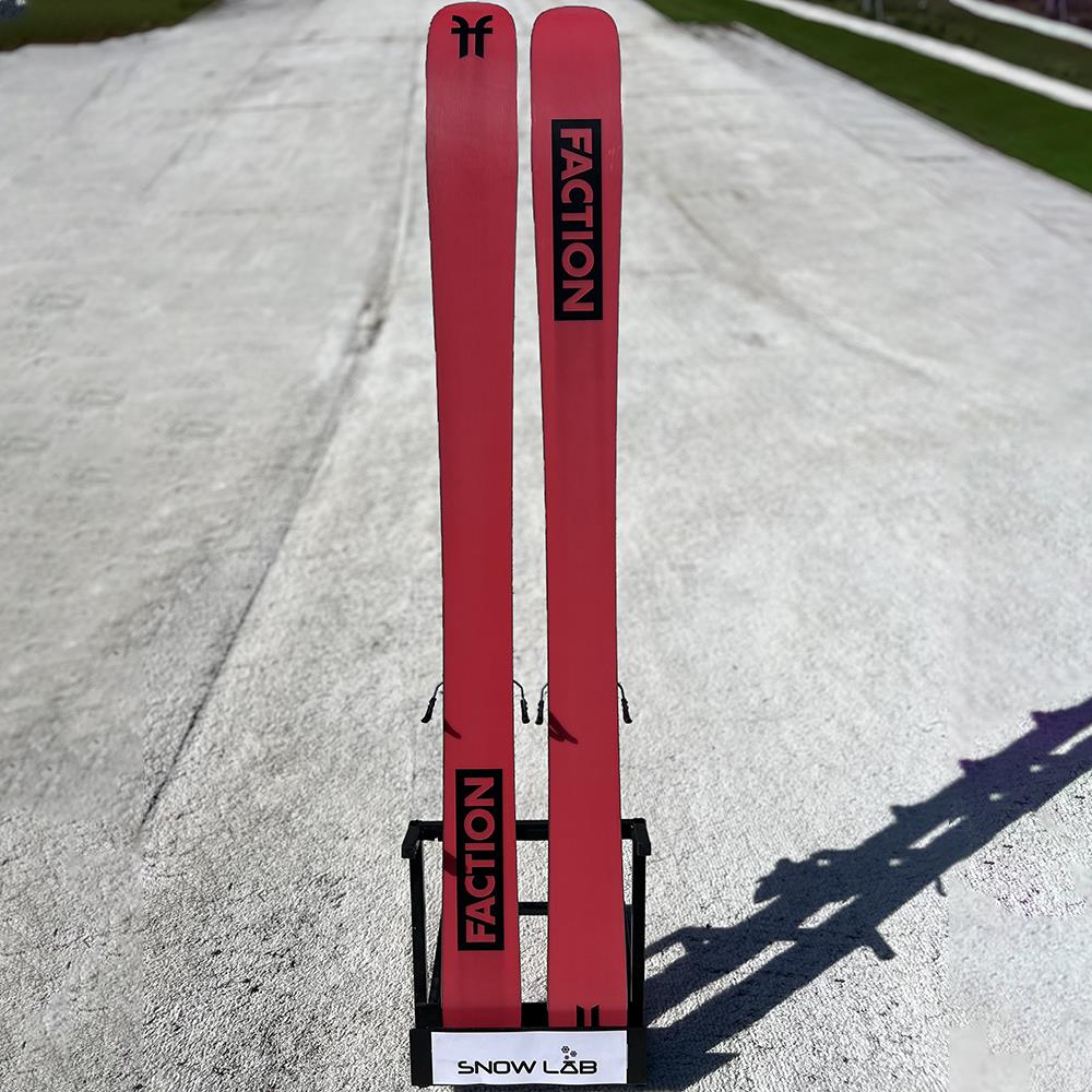 Faction Agent 3X Ex-Demo Touring Skis + Marker Kingpin 13 Bindings 164cm