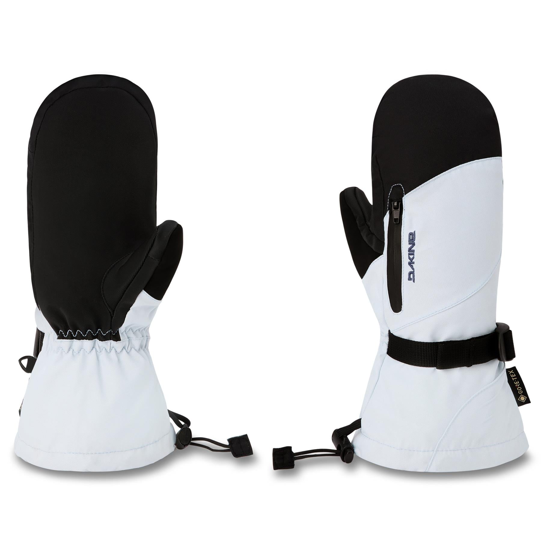 Dakine Womens Sequoia Gore-Tex Mitts Ancient Water