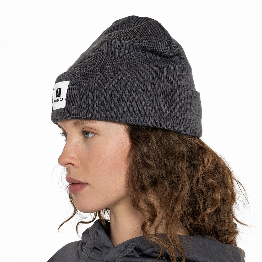 Armada Staple Beanie Anthracite