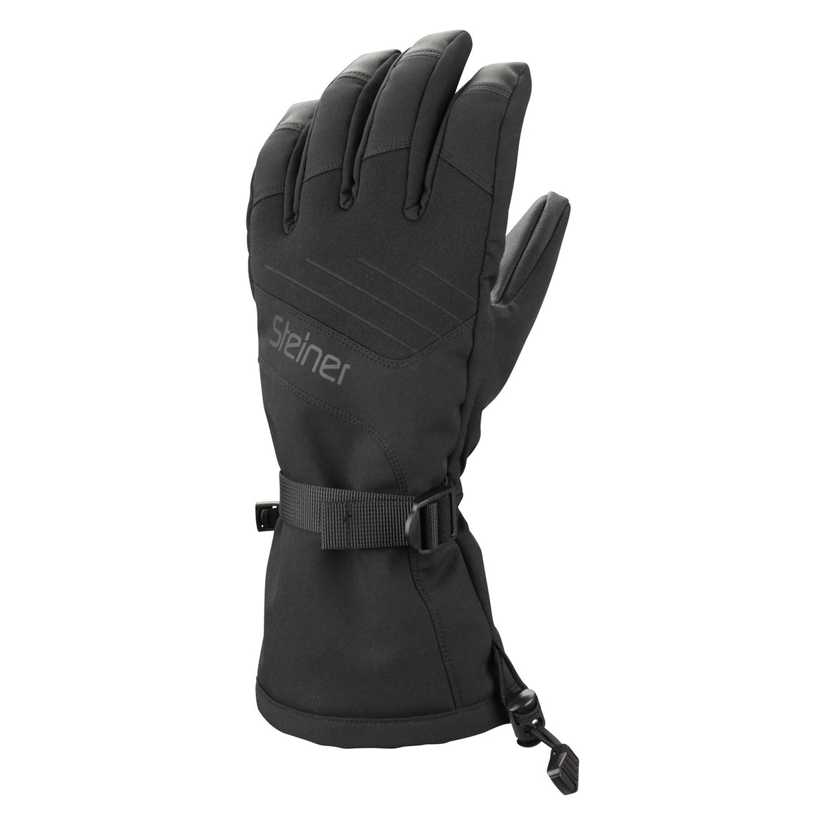 Steiner Mountain Kids Gloves Black