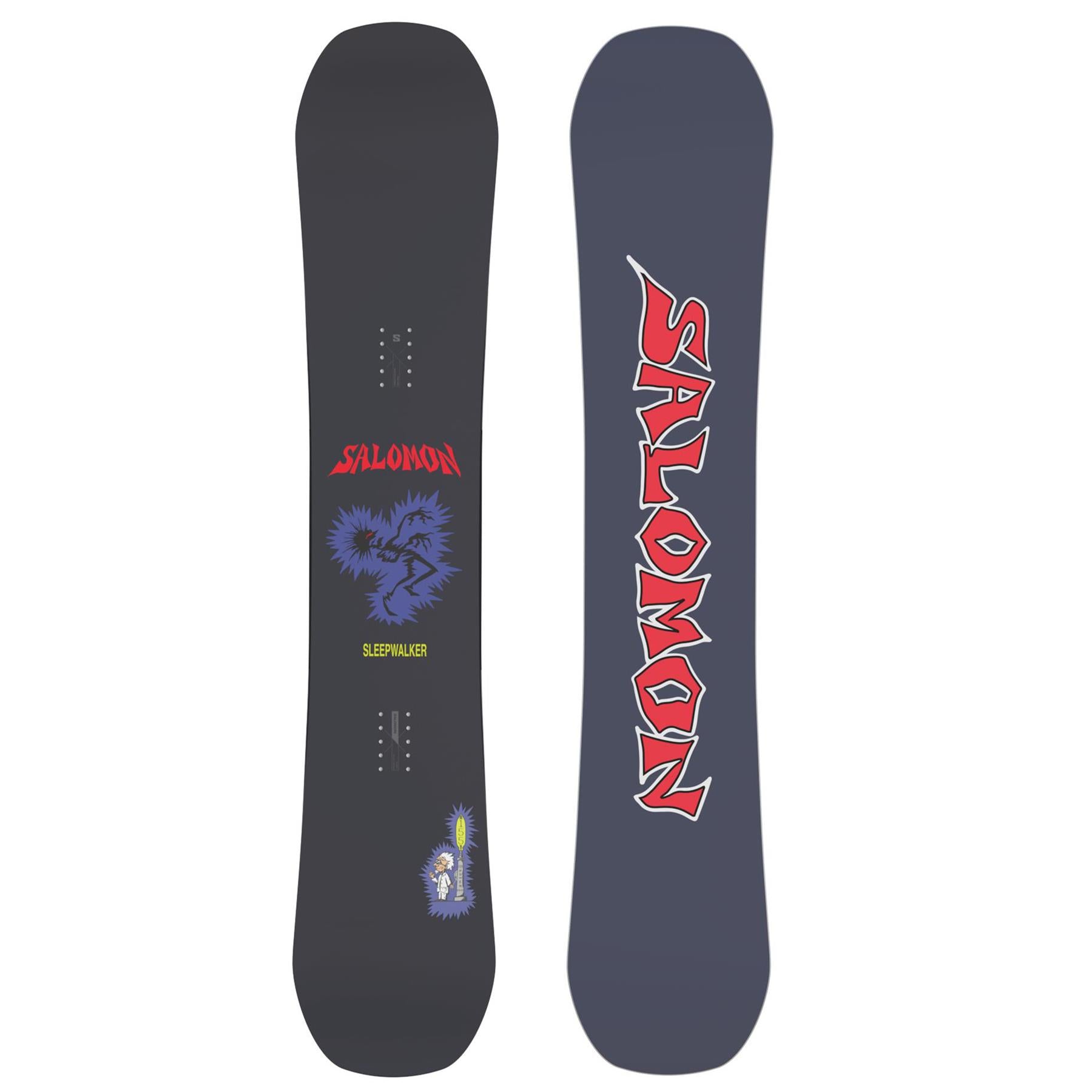 Salomon Sleepwalker Mens Snowboard 2026 151cm