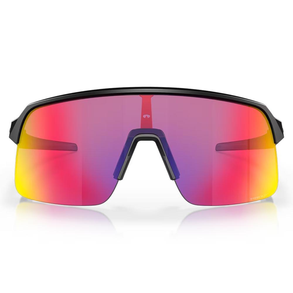 Oakley Sutro Lite Sunglasses Matte Black - Prizm Road Lens