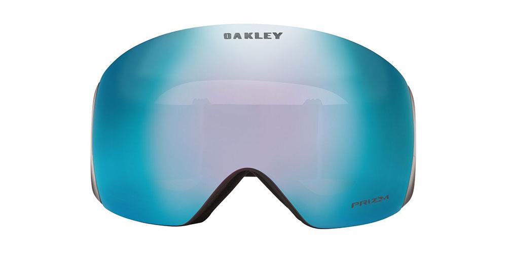 Oakley Flight Deck L Goggles Factory Pilot Black - Prizm Snow Sapphire Iridium Lens