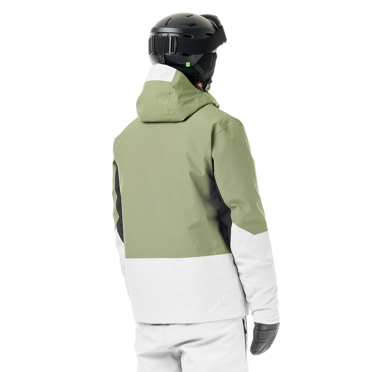 Picture Object Mens Jacket Vapor Grey