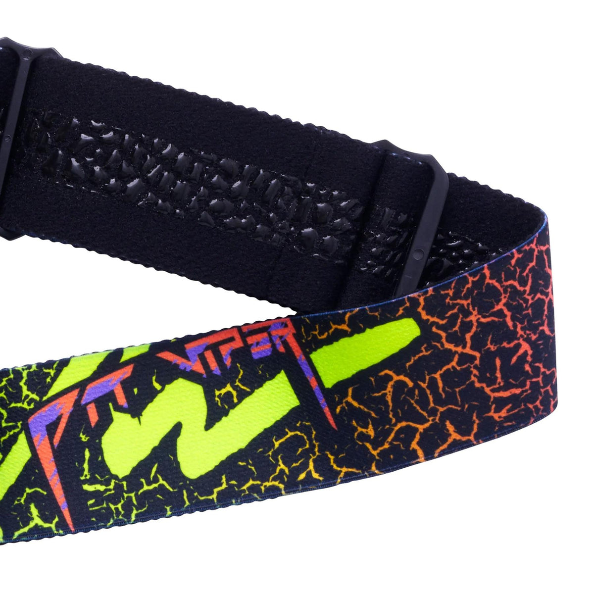 Pit Viper French Fry Goggles (Small) The Sport Beer - Smoke Lens