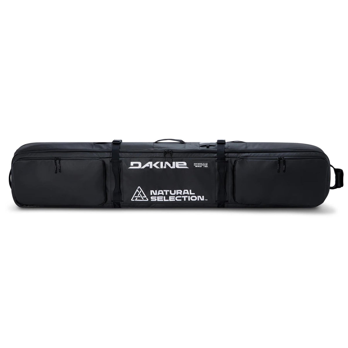 Dakine High Roller Snowboard Bag NST Black Coated