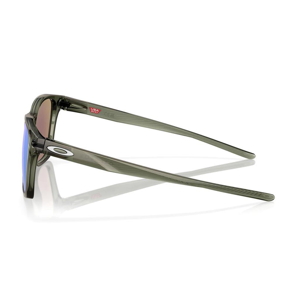 Oakley Ojector Sunglasses Olive Ink - Prizm Sapphire Lens