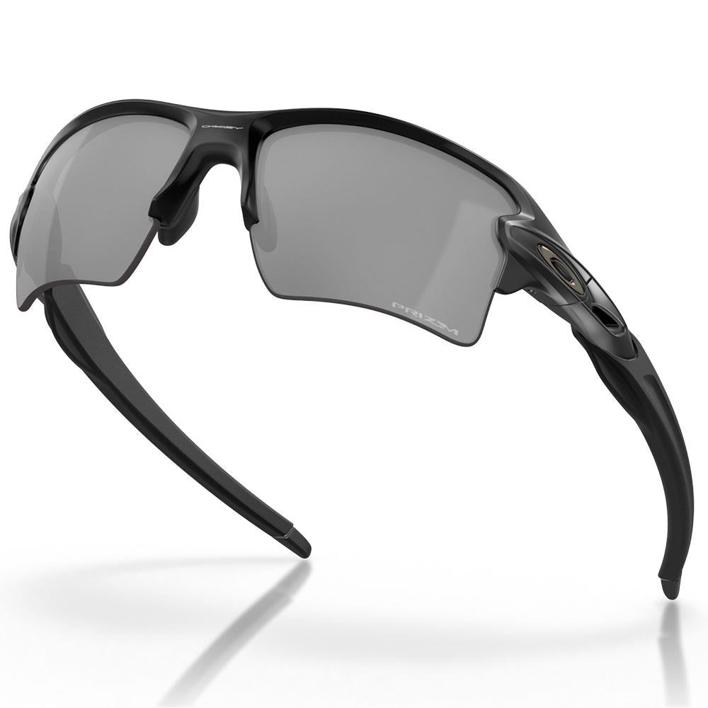 Oakley Flak 2.0 XL Sunglasses Matte Black - Prizm Black Lens