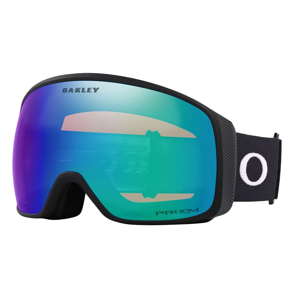 Oakley Flight Tracker L Goggles Matte Black - Prizm Argon Iridium Lens