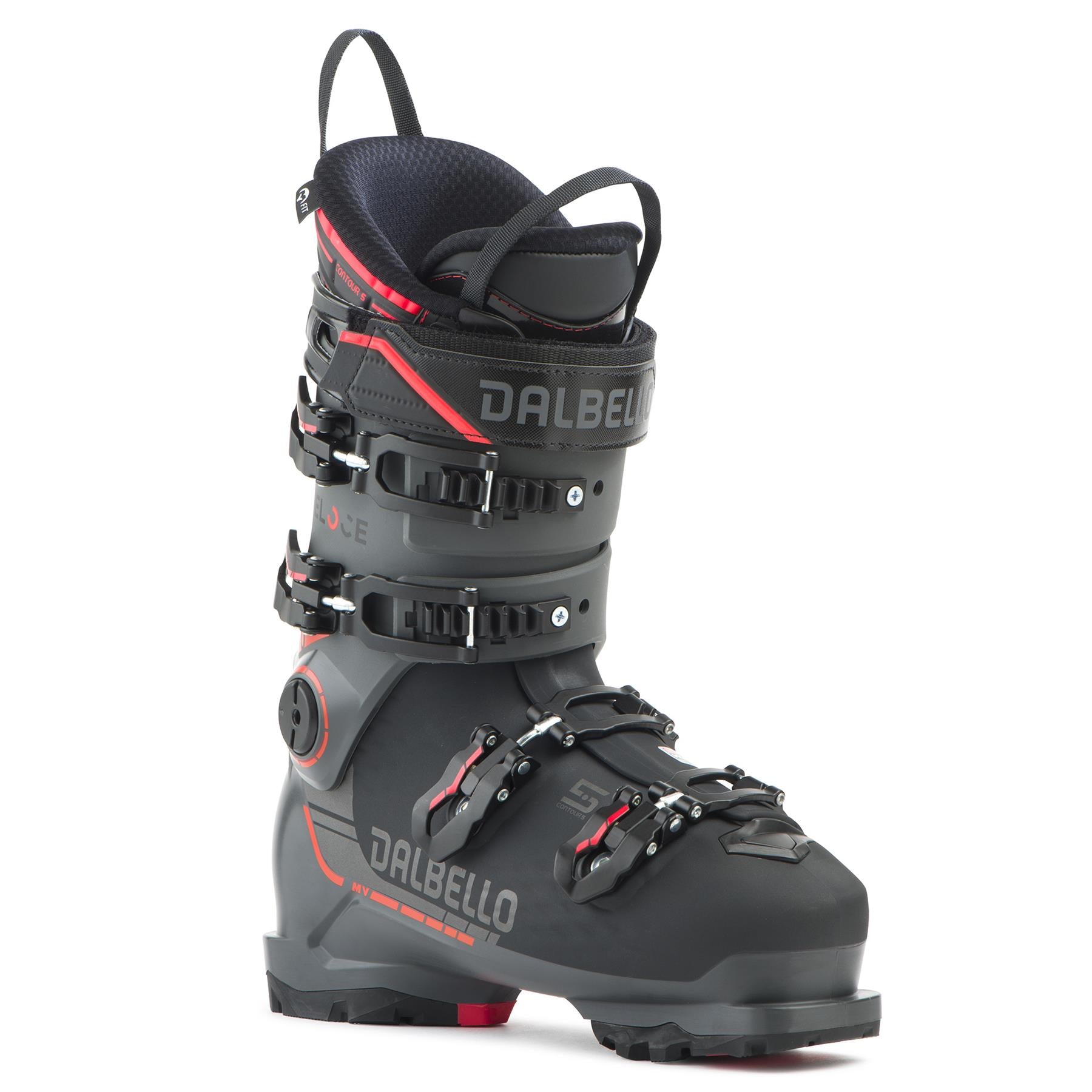 Dalbello Veloce 110 MV Mens Ski Boots 2026