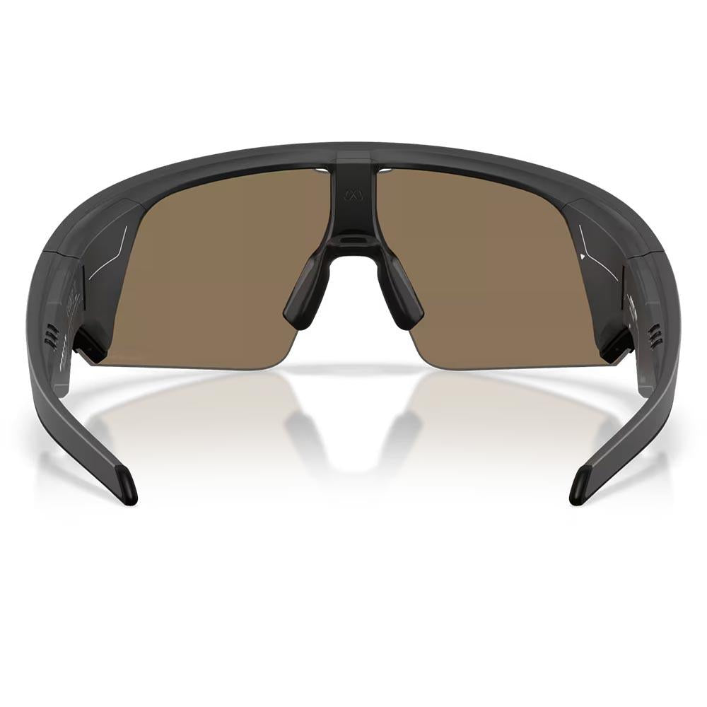 Oakley Meta Vanguard AI Sunglasses Black - Prizm 24K Lenses