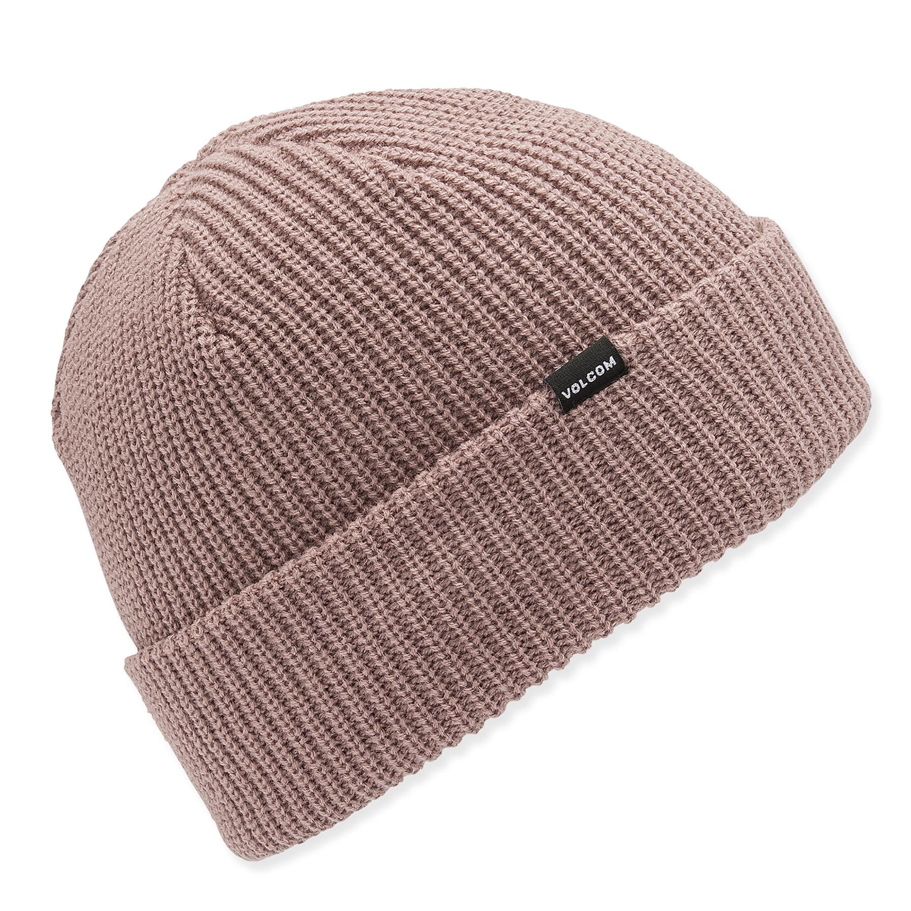 Volcom Sweep Beanie Mauve