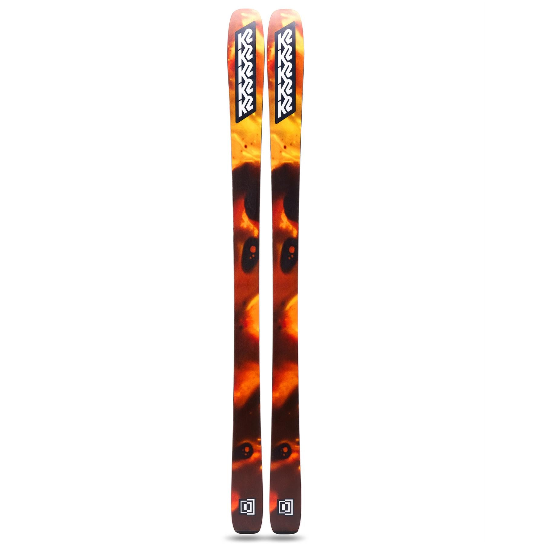 K2 Mindbender 89Ti Skis 2026