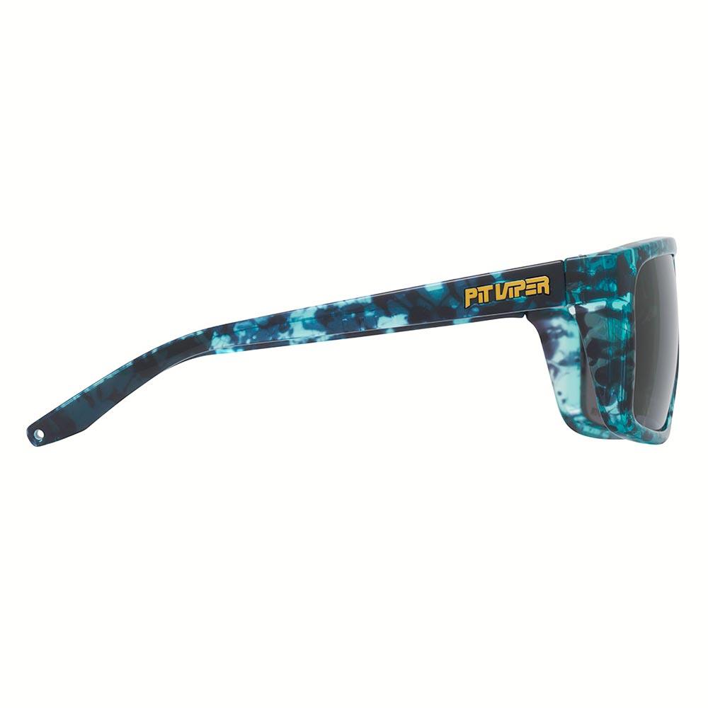 Pit Viper The Seatort Turboshaft Sunglasses - Smoke Lens