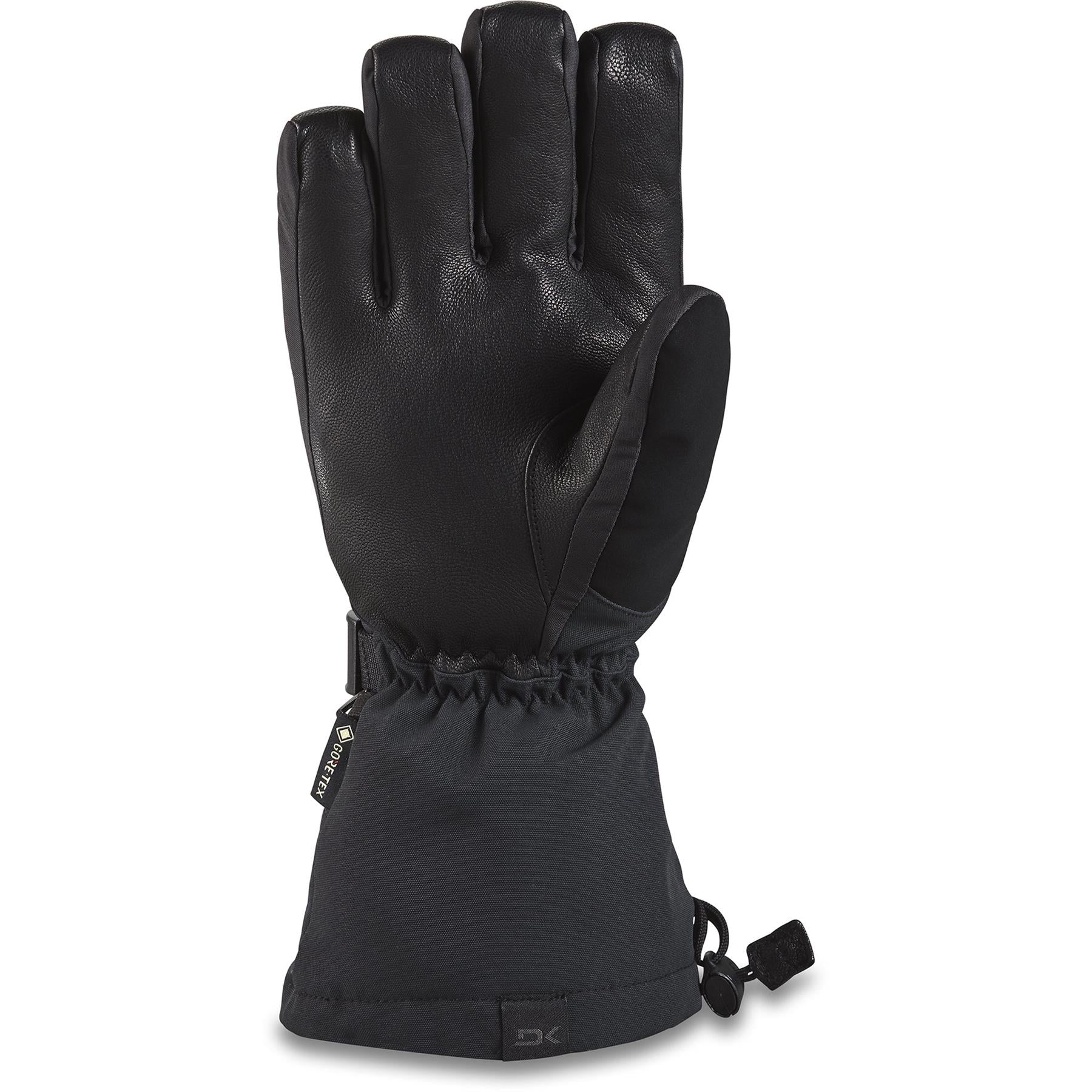 Dakine Leather Titan Gore-Tex Mens Gloves Black
