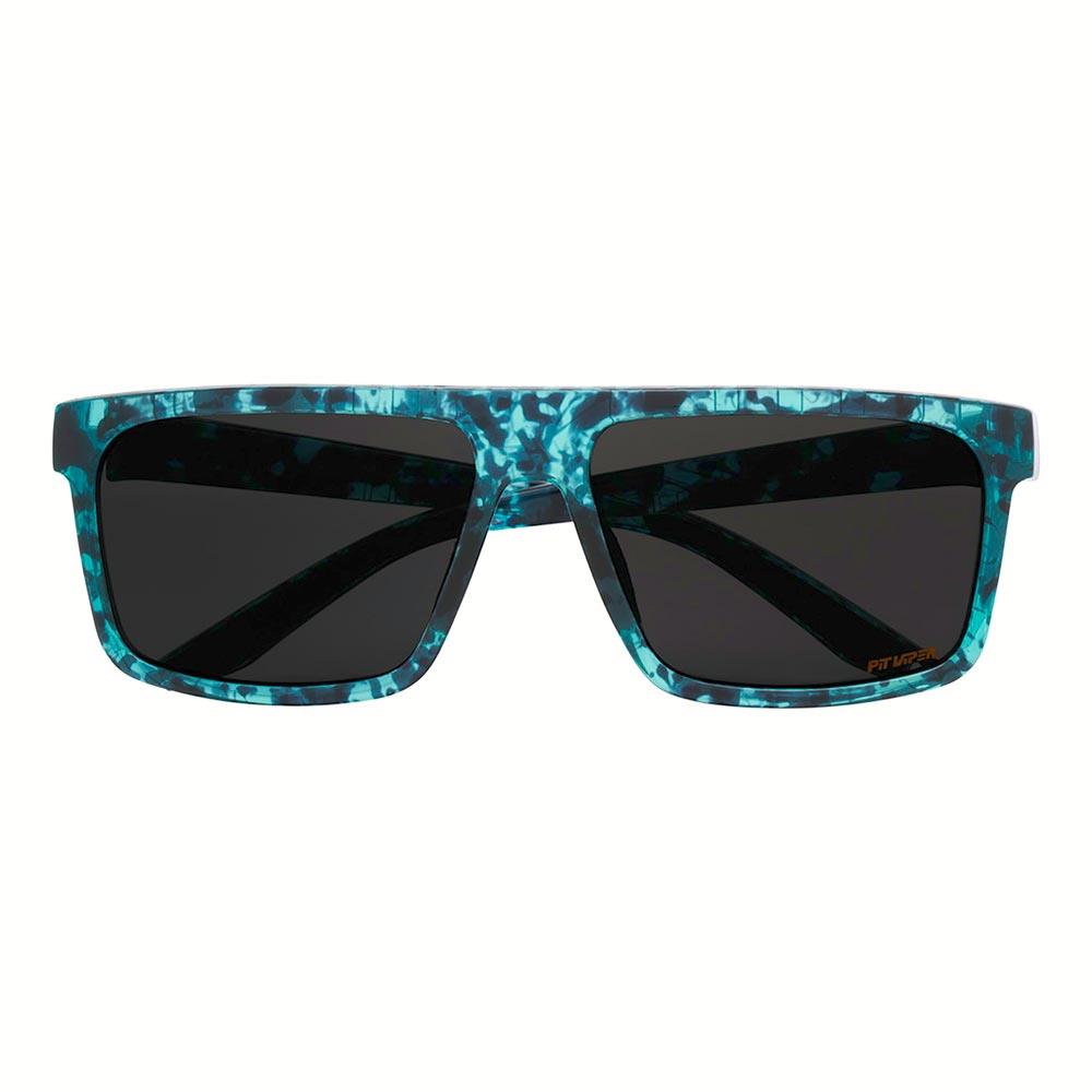 Pit Viper The Seatort Turboshaft Sunglasses - Smoke Lens