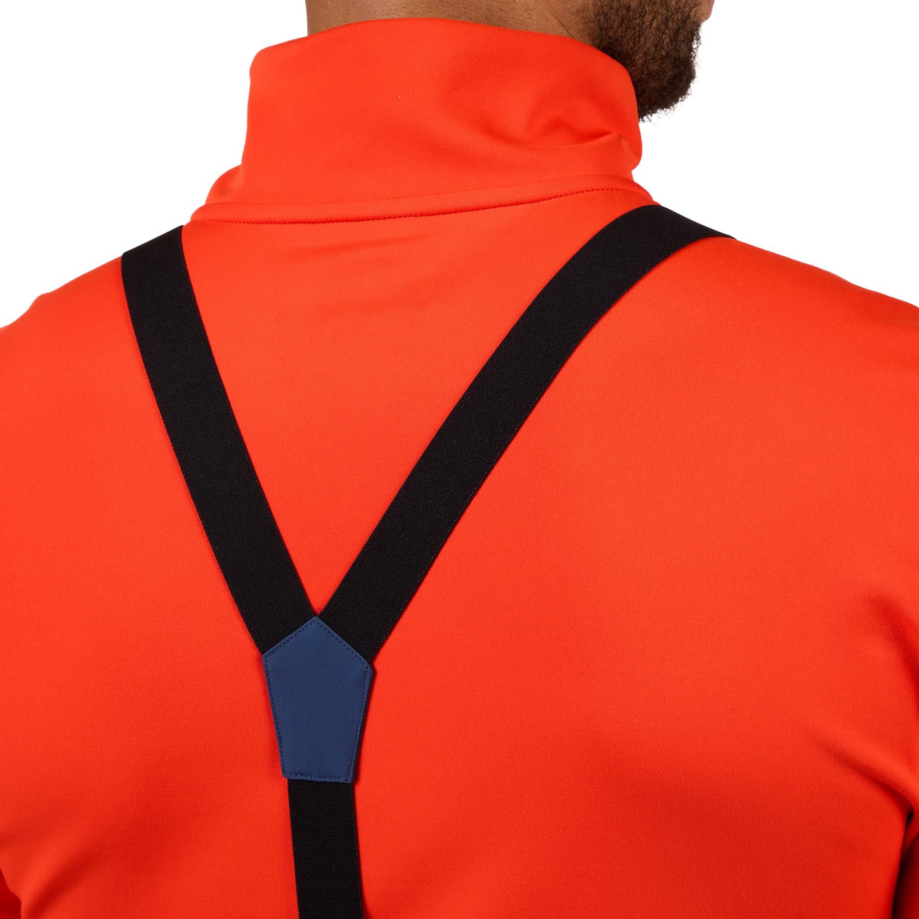 Rossignol Mens Insulated Ski Pants Dark Navy