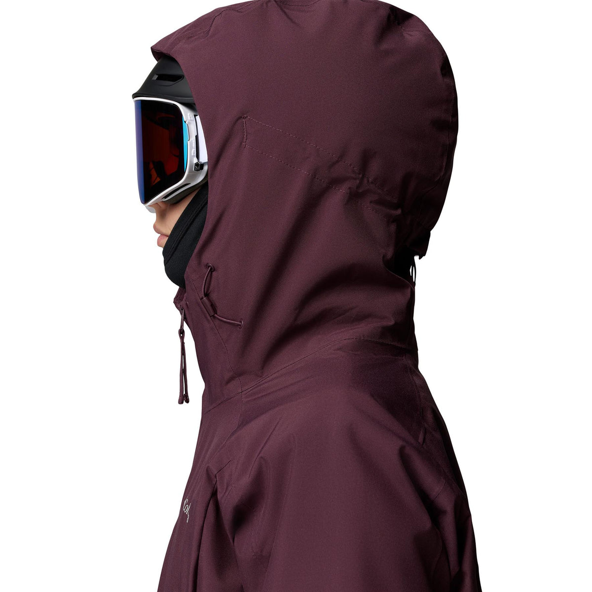 Columbia Ava Alpine Belted Insulated Womens Jacket Moonvista
