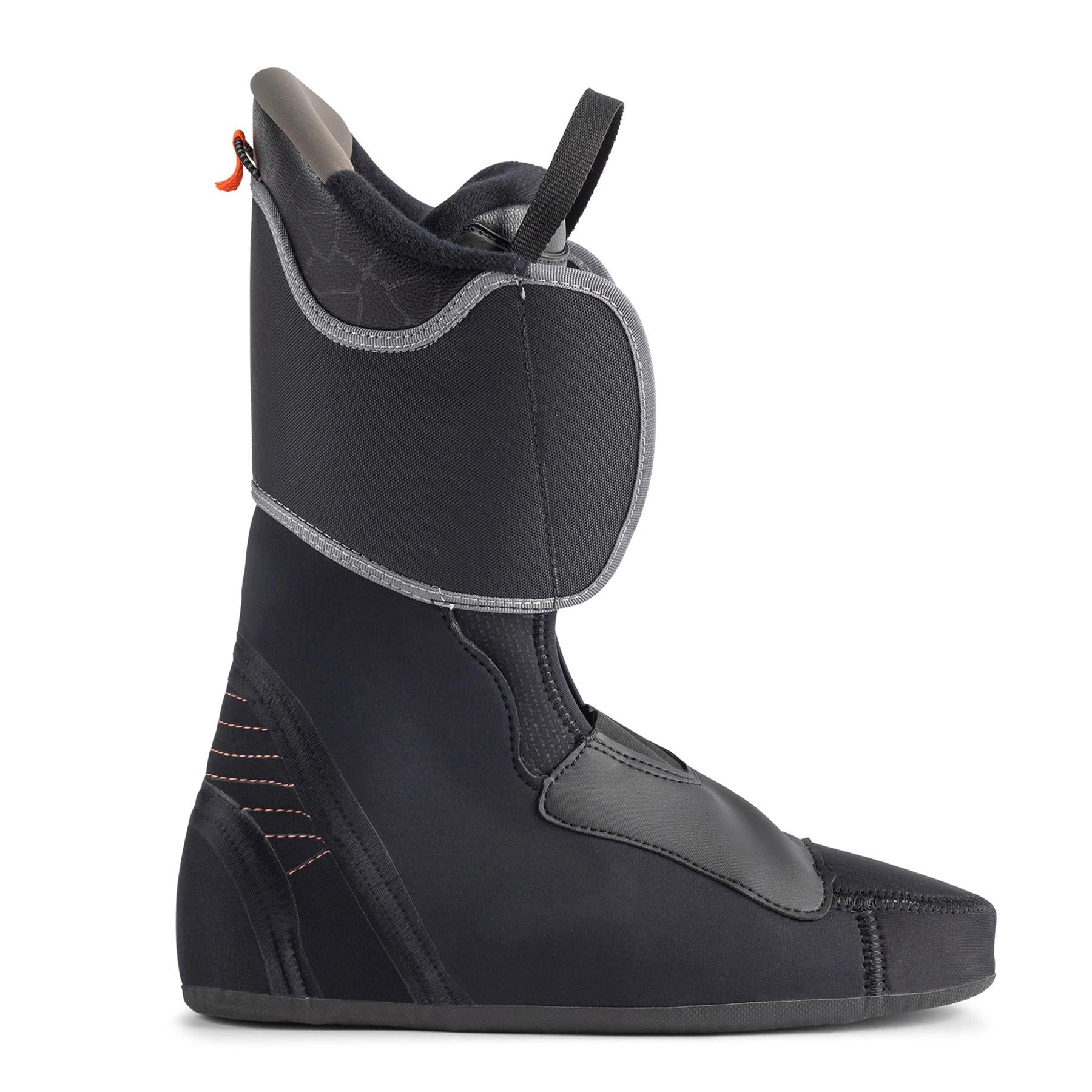 Rossignol Vizion 4B Pro 100 HV GW Mens Ski Boots Metal Grey 2026