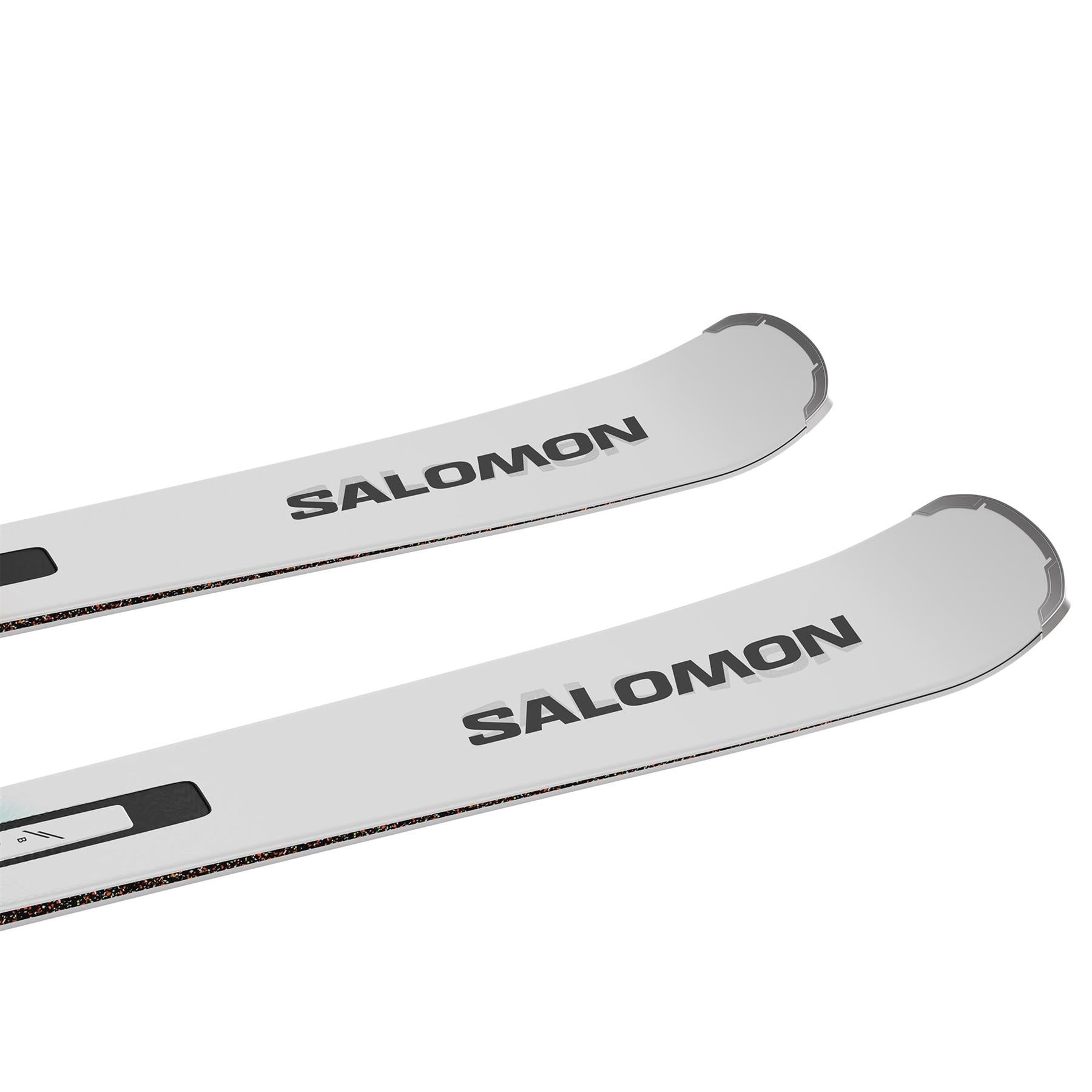 Salomon Addikt Pro 76 Skis + Mi12 GW Bindings 2027