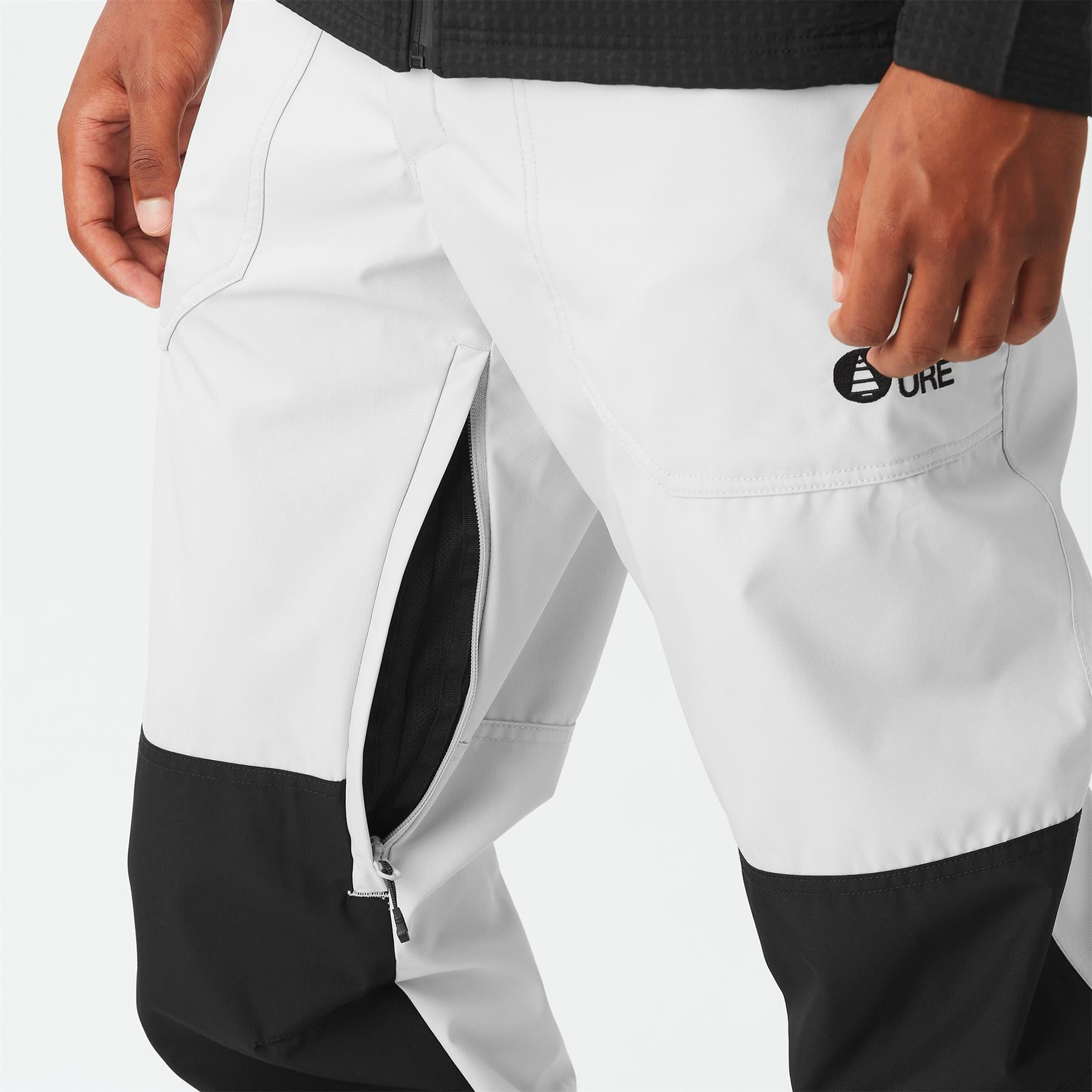Picture Plan Mens Pants Vapor Grey