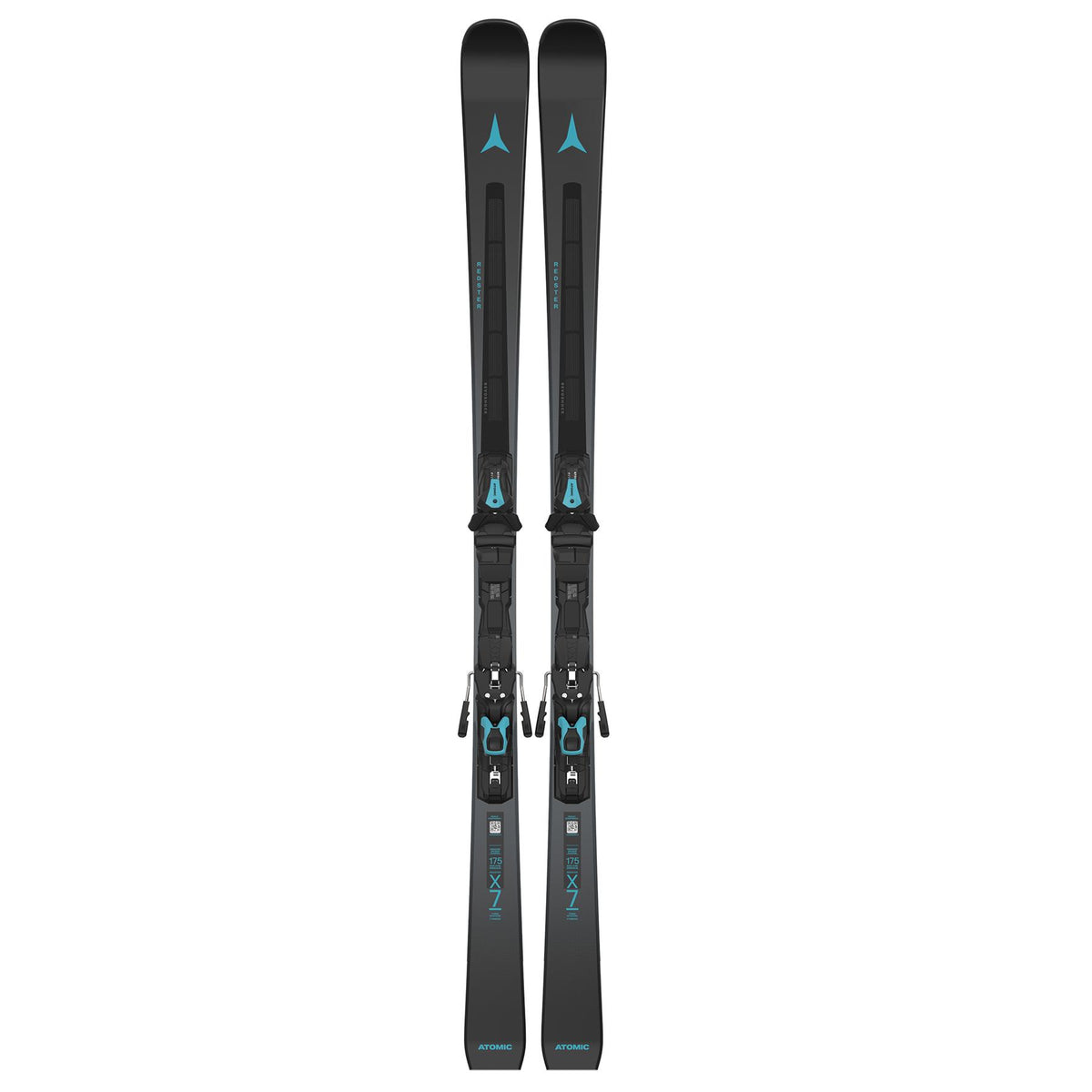 Atomic Redster X7 Revoshock C Skis + MI 12 GW Bindings 2027