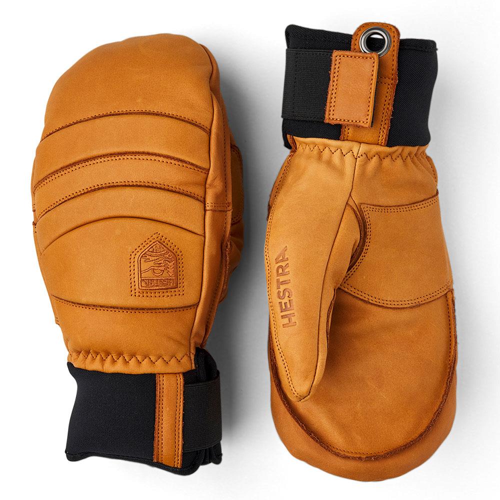 Hestra Fall Line Leather Mitts Cork