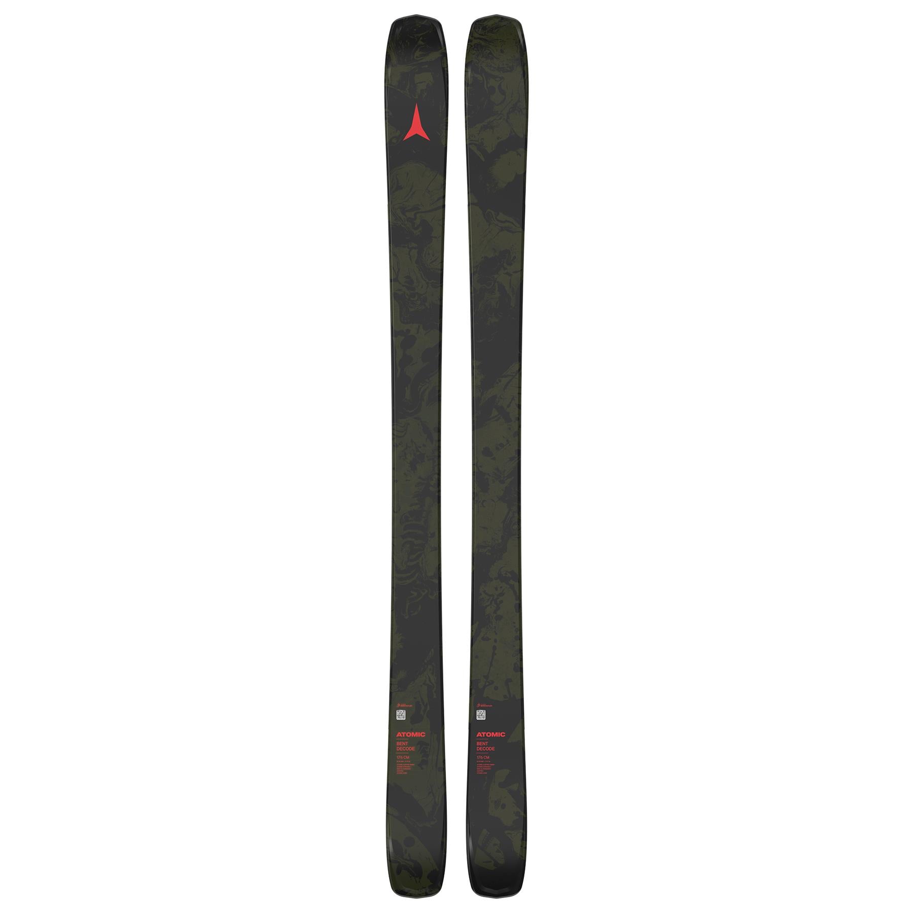 Atomic Bent Decode Skis 2027