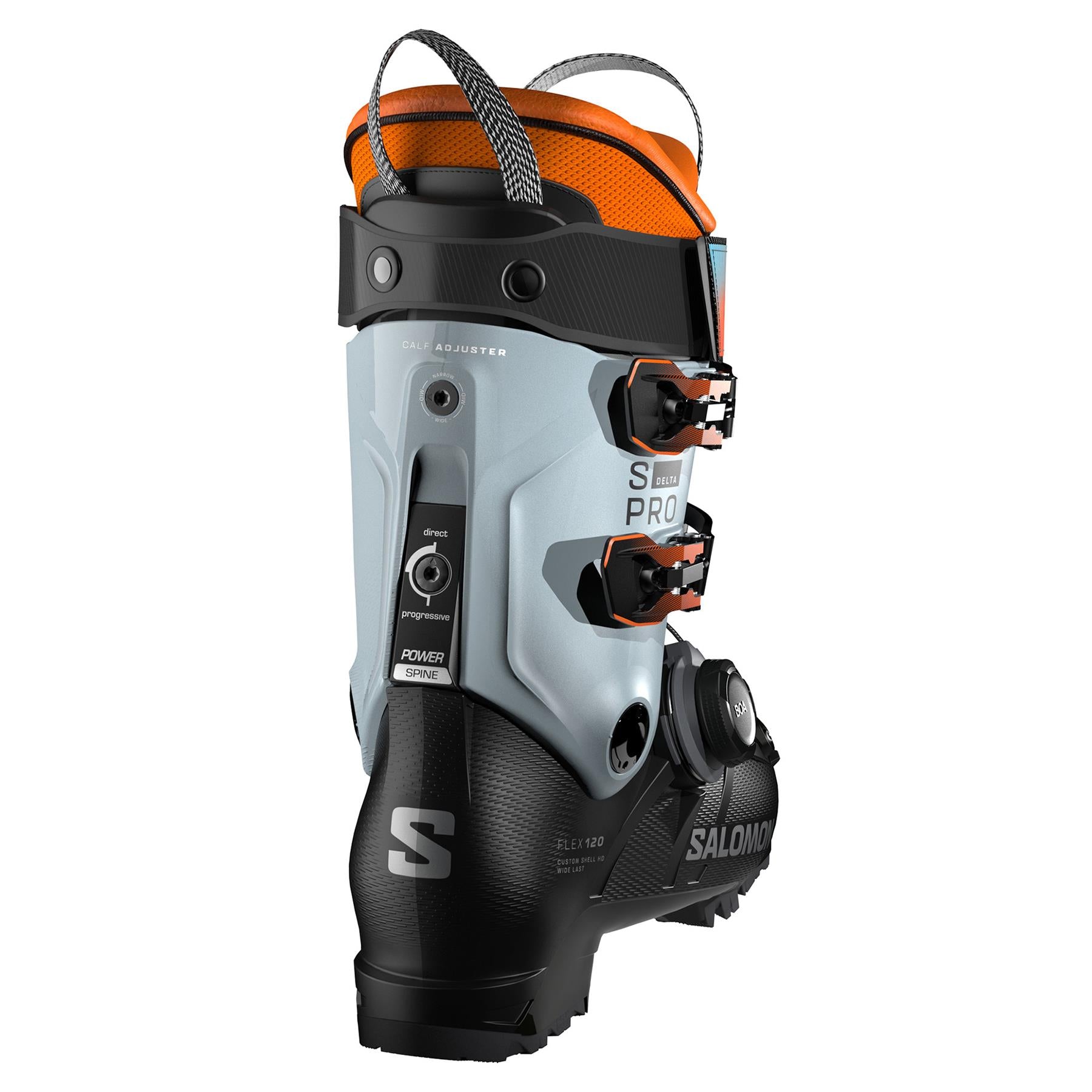 Salomon S/Pro Delta BOA 120 GW Mens Ski Boots 2026
