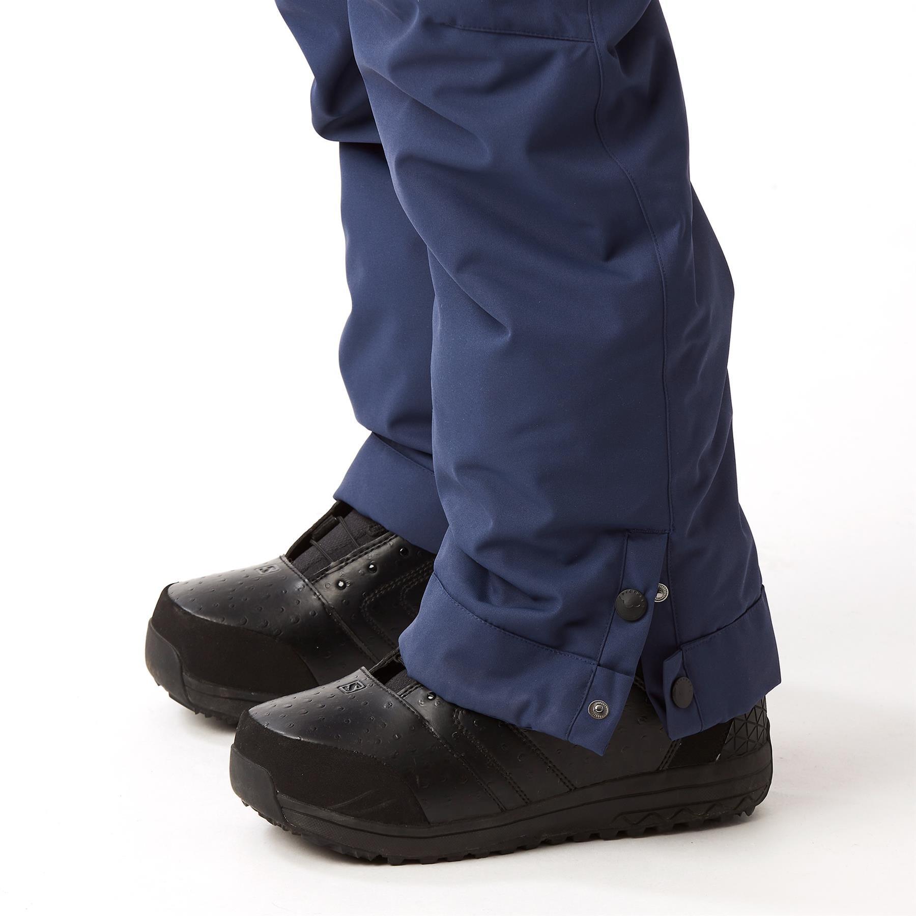 Picture Ninge Junior Bib Pants Patriot Blue