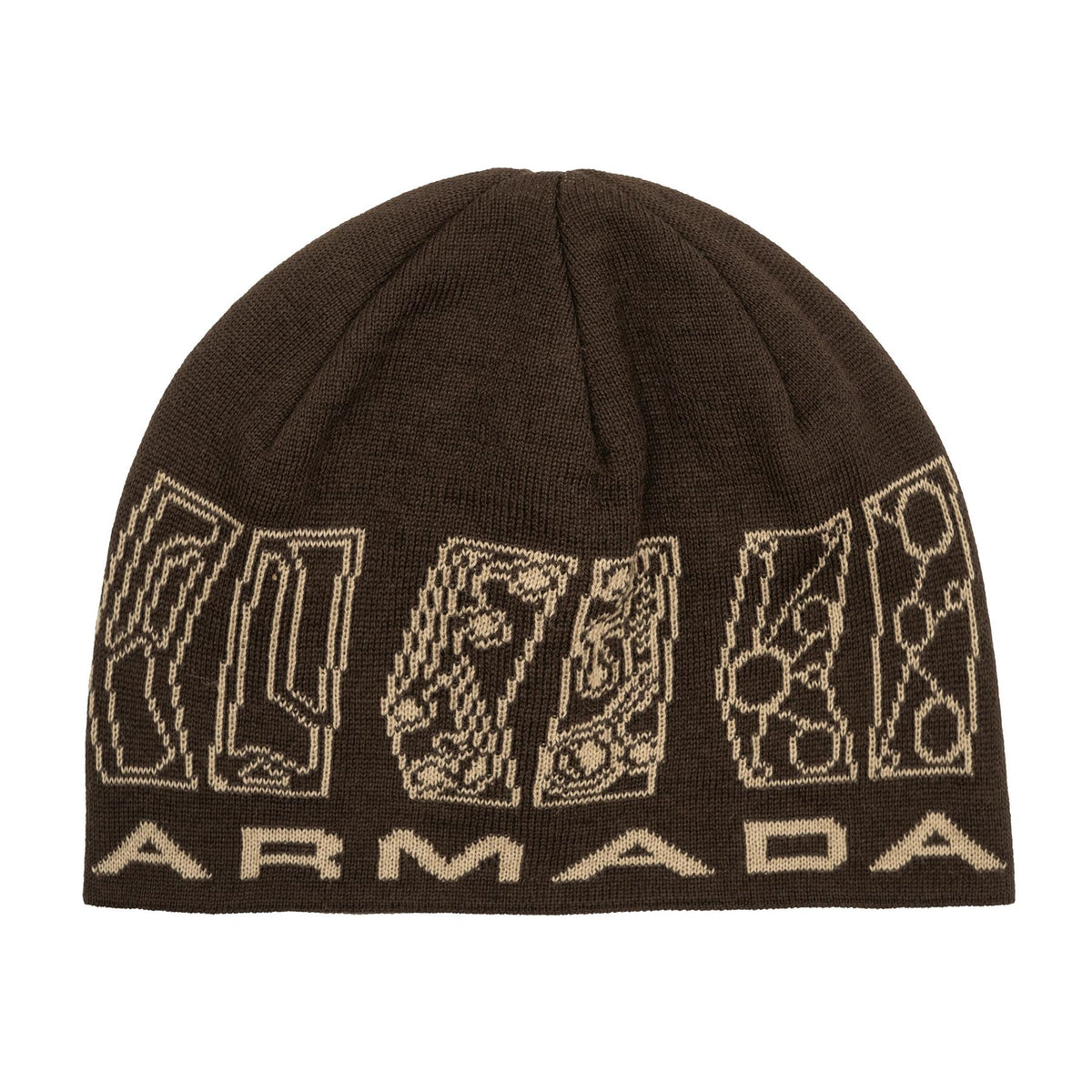 Armada AR Skully Beanie Grizzly