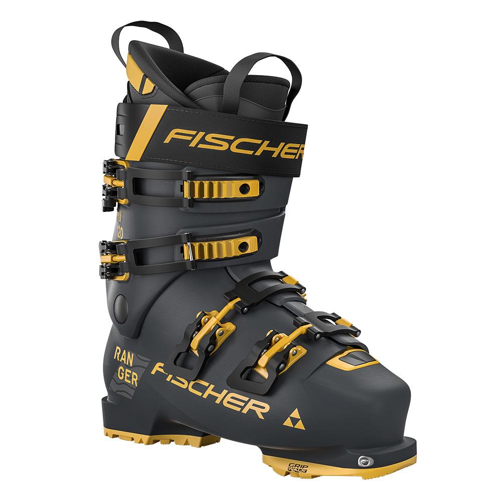 Fischer Ranger HV 120 Dyn Vac GW Mens Ski Boots 2025