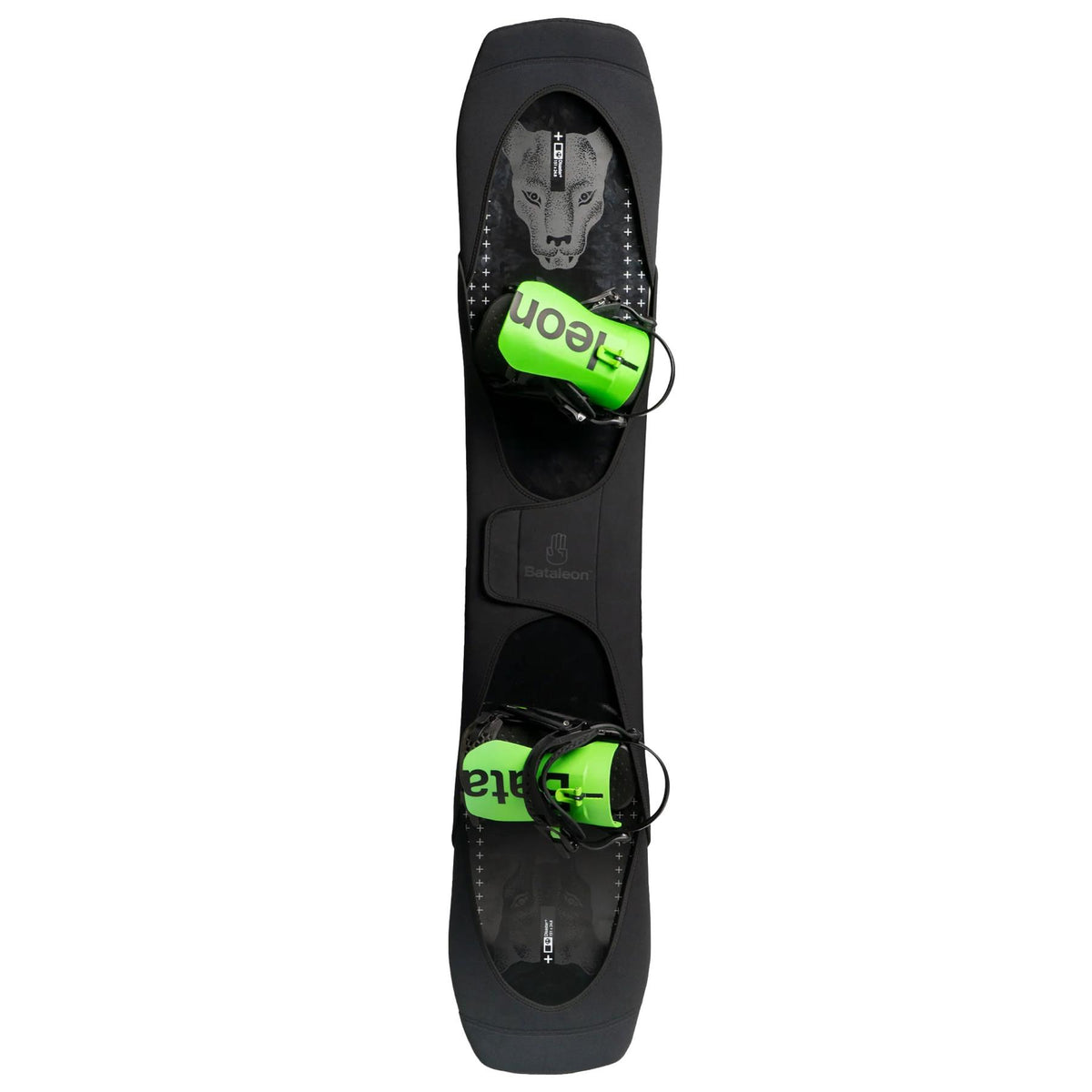 Bataleon Stowaway Board Sleeve Black