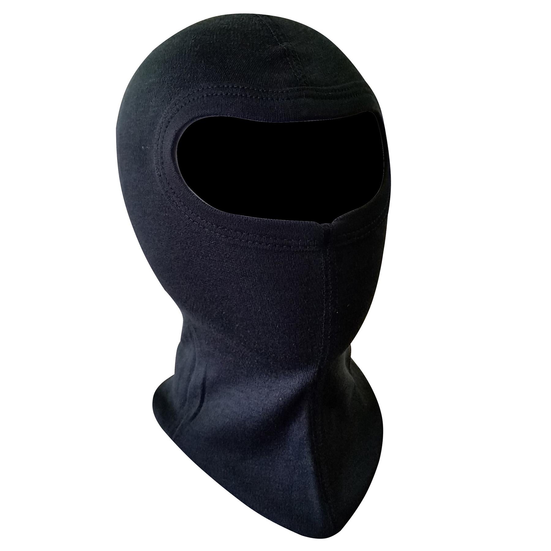 Steiner Kids Soft-Tec Balaclava Black