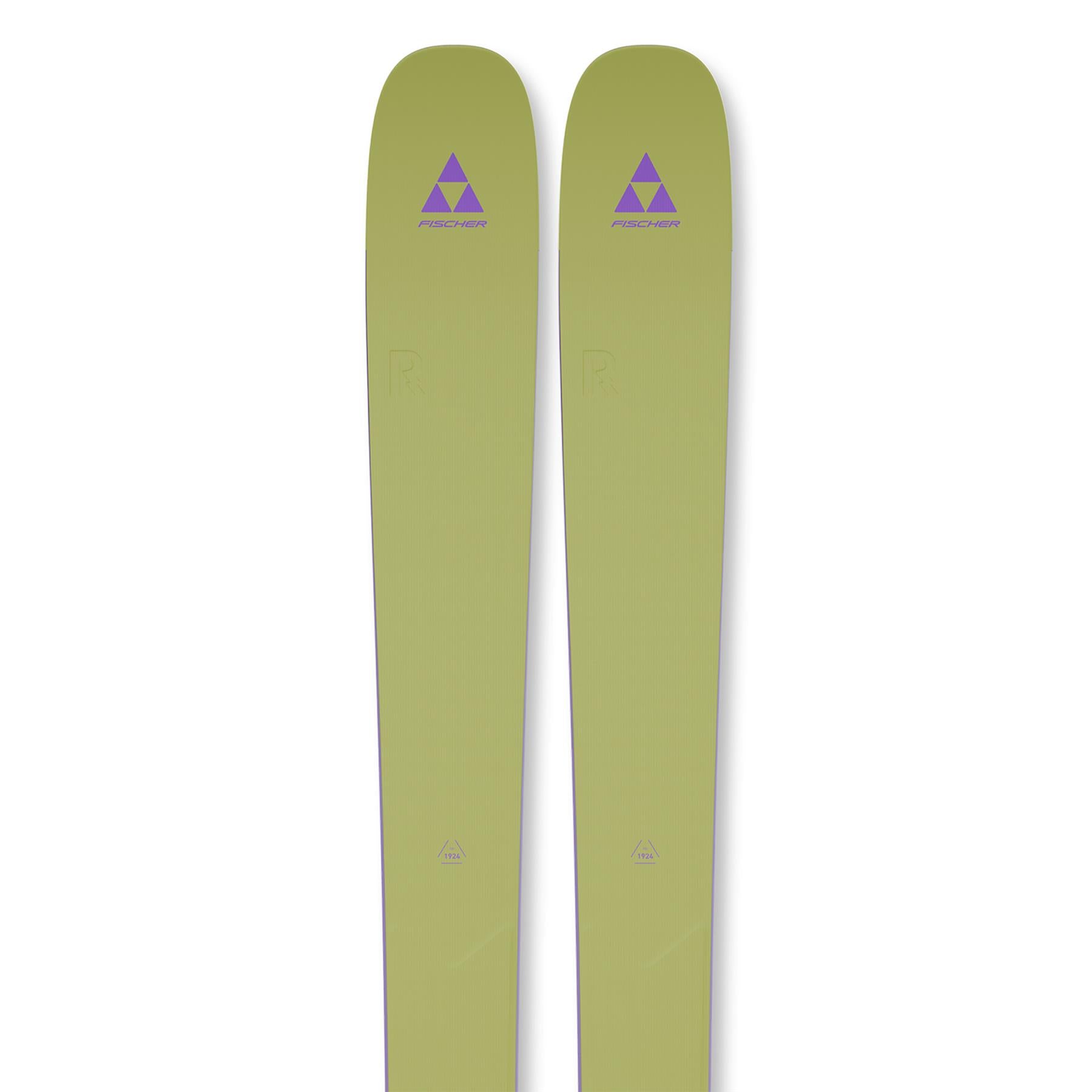 Fischer Ranger 118 Skis 2026