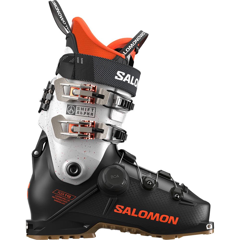 Salomon Shift Alpha BOA 110 GW Men's Hybrid Ski Boots 2026