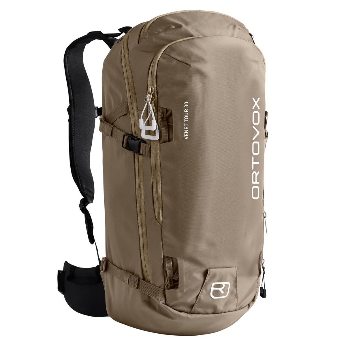 Ortovox Venet Tour 30L Backpack Dark Linen