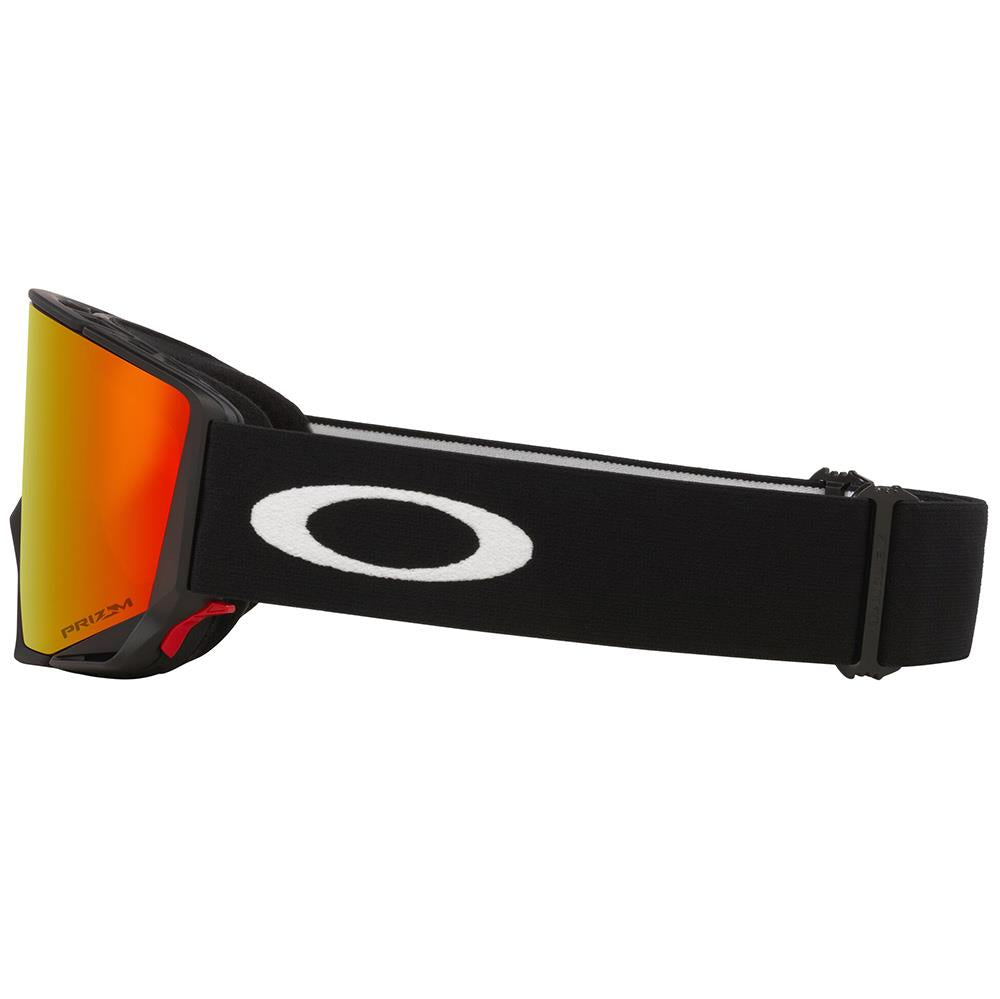 Oakley Flow Scape L Goggles Matte Black - Prizm Torch + Prizm Iced Lens
