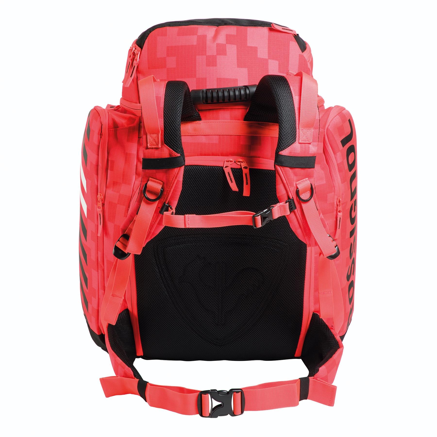 Rossignol Hero Athletes Bag - Red - 95L