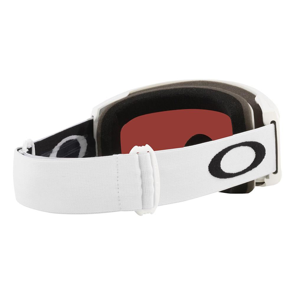 Oakley Line Miner M Goggles Matte White - Prizm Rose Gold Lens